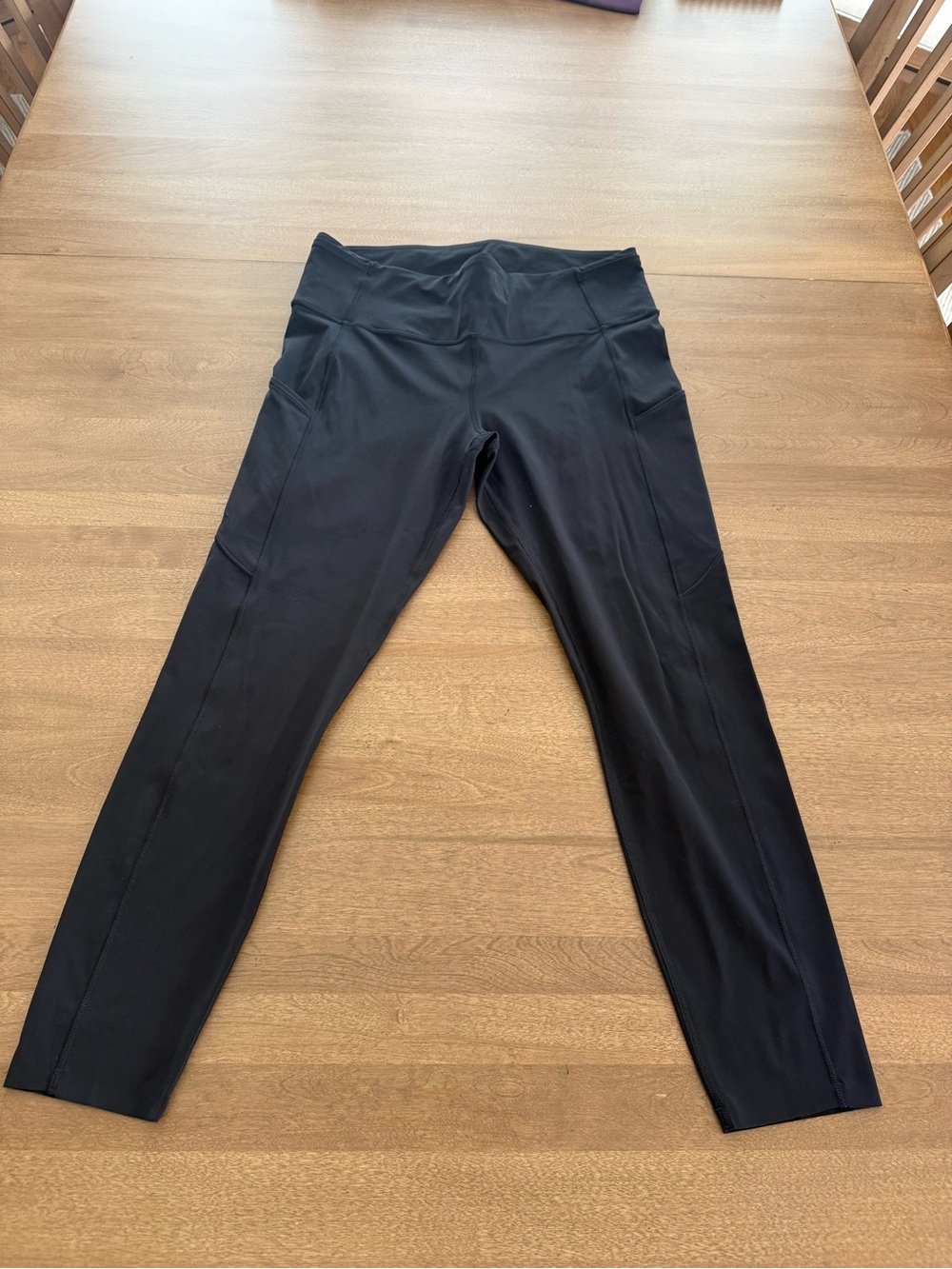 Lululemon Fast and Free Leggings